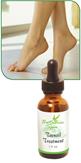 Toenail Treatment eases foot odor and boosts toenail health